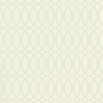 Фото Обои с рисунком - Орнамент - стиль Английская классика - Белые - Купить в Интернет-магазине