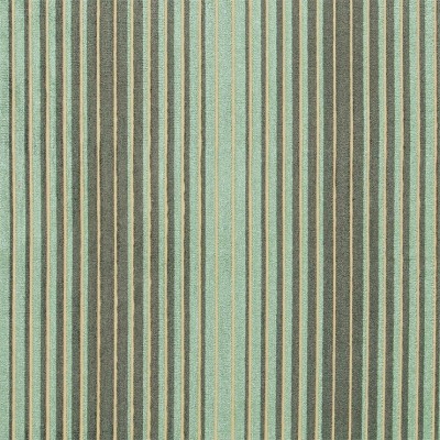 Фото Ткань портьерная с рисунком - Полоски - стиль Современный - Бирюзовые - Купить в Интернет-магазине