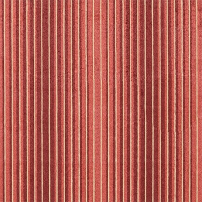 Фото Ткань портьерная с рисунком - Полоски - стиль Современный - Красные - Купить в Интернет-магазине