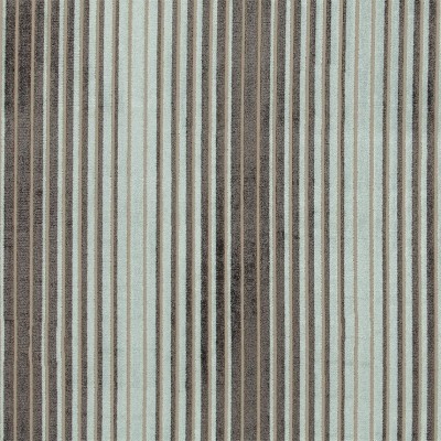 Фото Ткань портьерная с рисунком - Полоски - стиль Современный - Голубы - Купить в Интернет-магазине