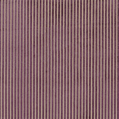 Фото Ткань портьерная с рисунком - Полоски - стиль Современный - Фиолетовые - Купить в Интернет-магазине