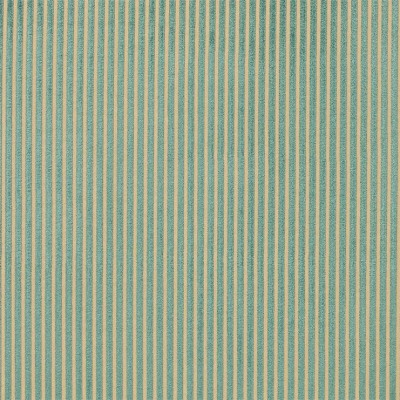 Фото Ткань портьерная с рисунком - Полоски - стиль Современный - Зеленые - Купить в Интернет-магазине