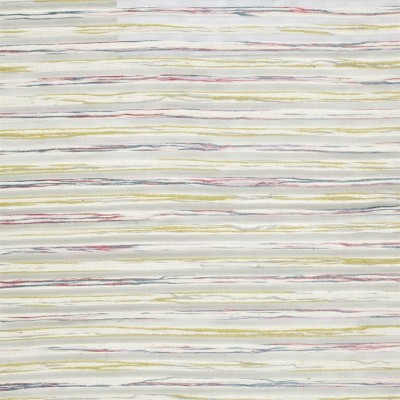 Фото Ткань портьерная с рисунком - Абстракция - стиль Современный - Светло-серая - Купить в Интернет-магазине