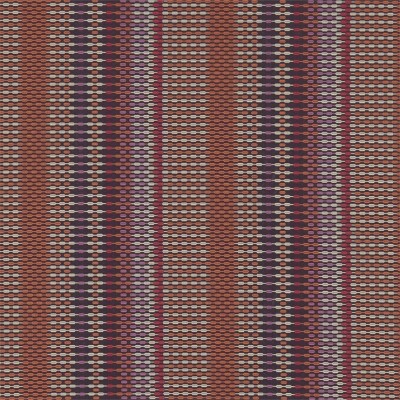 Фото Ткань портьерная с рисунком - Орнамент - стиль Современный - Красный - Купить в Интернет-магазине