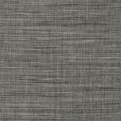 Фото Ткань портьерная однотонная - Текстурная ткань - стиль Современный - Черная - Купить в Интернет-магазине