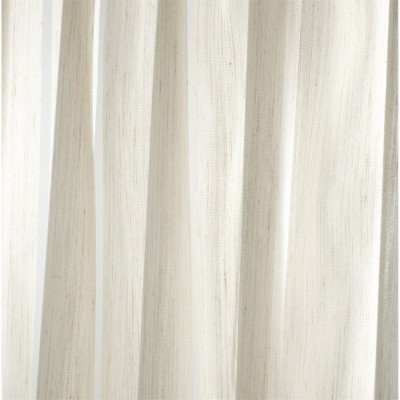 Фото Ткань портьерная с рисунком - Полоски - стиль Современный - Белые - Купить в Интернет-магазине