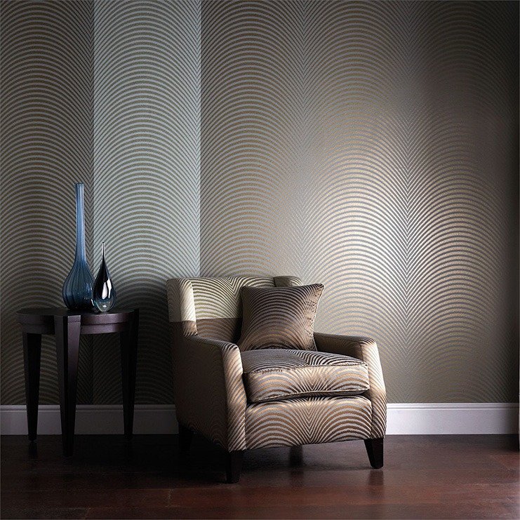 Фото Обои с рисунком - Орнамент - стиль Современный - Фиолетовые - Купить в Интернет-магазине Фото Обои с рисунком - Орнамент - стиль Современный - Фиолетовые - Купить в Интернет-магазине