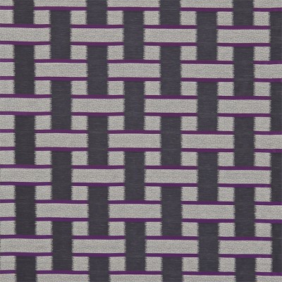 Фото Ткань портьерная с рисунком - Орнамент - стиль Современный - Светло-серый - Купить в Интернет-магазине