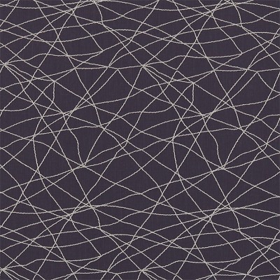 Фото Ткань портьерная с рисунком - Абстракция - стиль Современный - Фиолетовая - Купить в Интернет-магазине