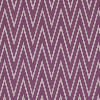 Фото Ткань портьерная с рисунком - Орнамент - стиль Современный - Фиолетовый - Купить в Интернет-магазине