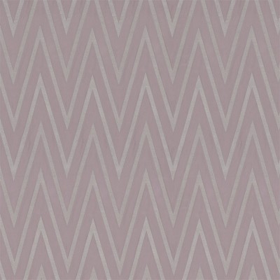 Фото Ткань портьерная с рисунком - Орнамент - стиль Современный - Розовый - Купить в Интернет-магазине