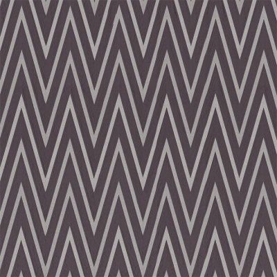 Фото Ткань портьерная с рисунком - Орнамент - стиль Современный - Коричневый - Купить в Интернет-магазине