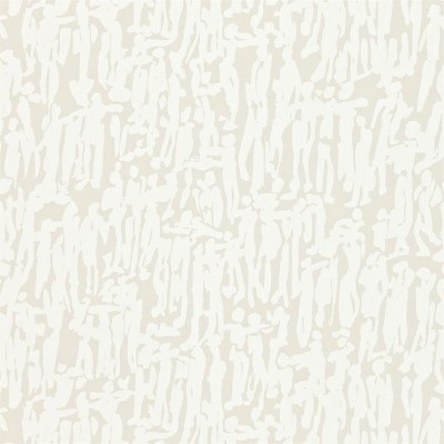 Фото Обои с рисунком - Орнамент - стиль Современный - Кремовые - Купить в Интернет-магазине