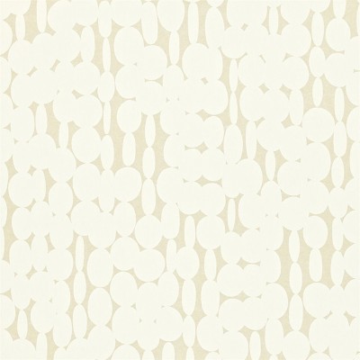 Фото Обои с рисунком - Орнамент - стиль Современный - Кремовые - Купить в Интернет-магазине