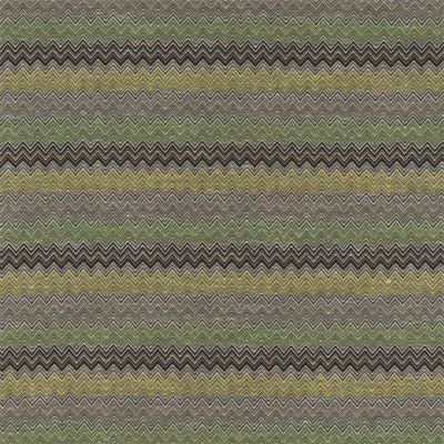 Фото Ткань портьерная с рисунком - Орнамент - стиль Современный - Коричневый - Купить в Интернет-магазине