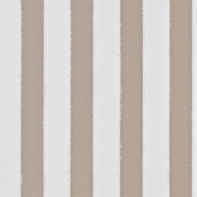 Фото Обои с рисунком - Полоски - стиль Современный - Светло-коричневые - Купить в Интернет-магазине
