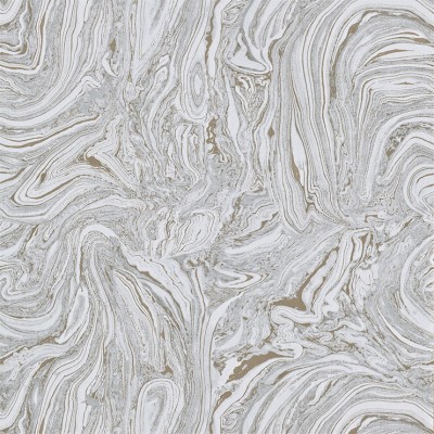 Фото Обои с рисунком - Крупный декор - стиль Современный - Серые - Купить в Интернет-магазине