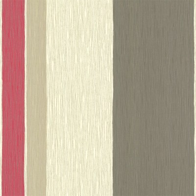 Фото Обои с рисунком - Полоски - стиль Современный - Серые - Купить в Интернет-магазине