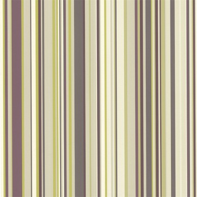 Фото Обои с рисунком - Полоски - стиль Современный - Серые - Купить в Интернет-магазине