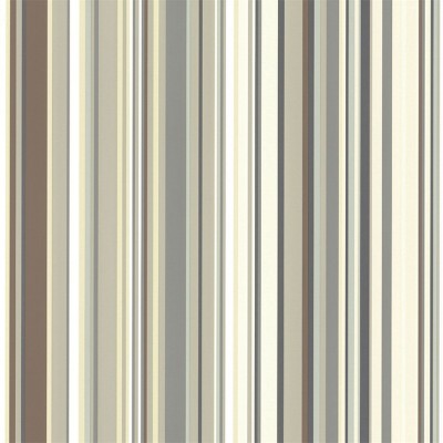 Фото Обои с рисунком - Полоски - стиль Современный - Серые - Купить в Интернет-магазине