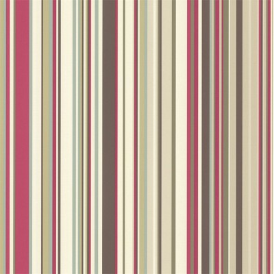 Фото Обои с рисунком - Полоски - стиль Современный - Светло-коричневые - Купить в Интернет-магазине