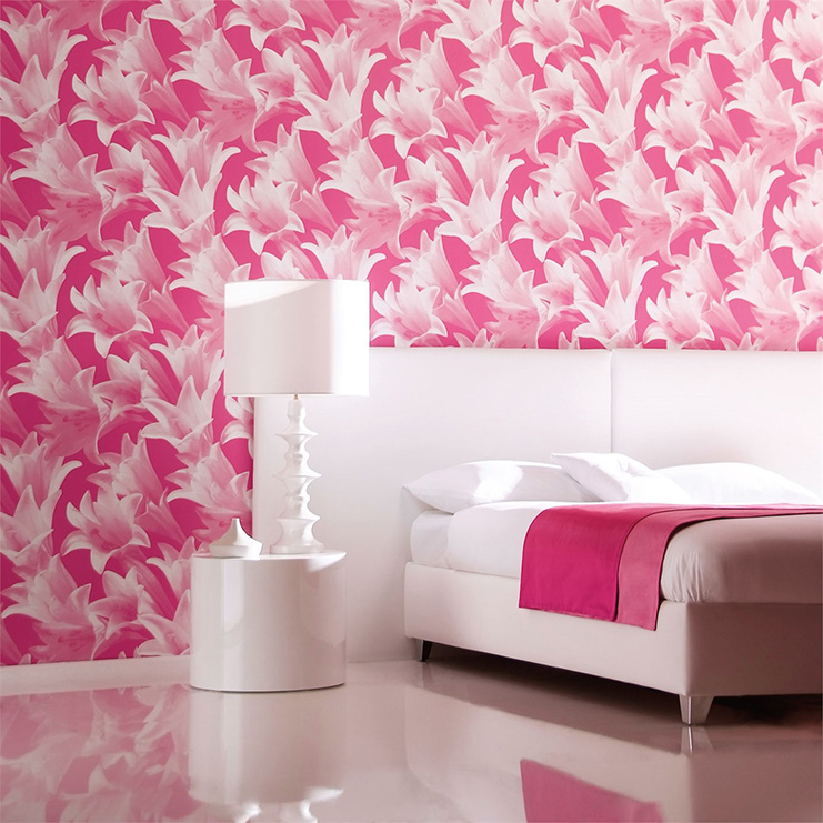 Фото Обои с рисунком - Цветы - стиль Современный - Черные - Купить в Интернет-магазине Фото Обои с рисунком - Цветы - стиль Современный - Черные - Купить в Интернет-магазине