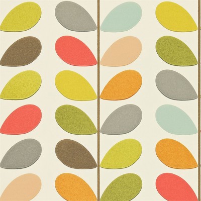 Фото Обои с рисунком - Орнамент - стиль Современный - Белые - Купить в Интернет-магазине