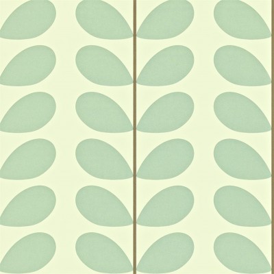 Фото Обои с рисунком - Орнамент - стиль Современный - Бирюзовые - Купить в Интернет-магазине