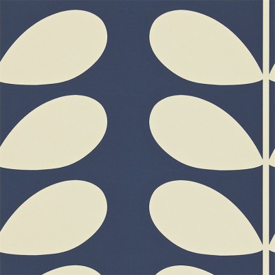 Фото Обои с рисунком - Орнамент - стиль Современный - Синие - Купить в Интернет-магазине