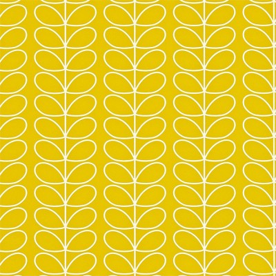Фото Обои с рисунком - Орнамент - стиль Современный - Желтые - Купить в Интернет-магазине