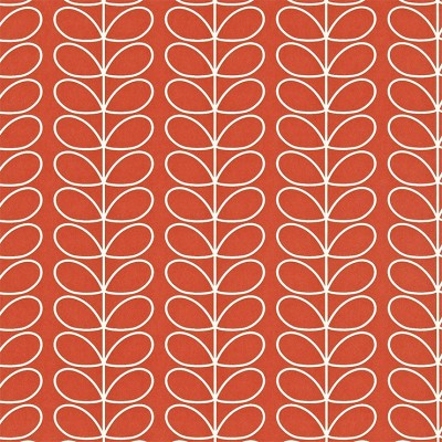 Фото Обои с рисунком - Орнамент - стиль Современный - Красные - Купить в Интернет-магазине