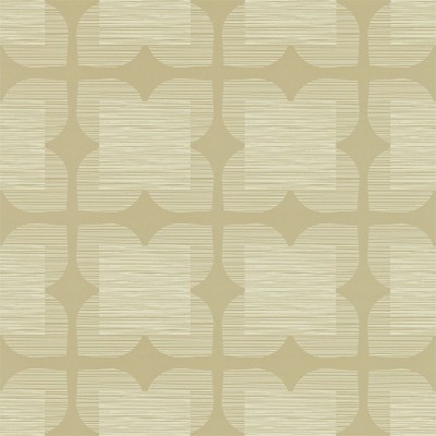 Фото Обои с рисунком - Орнамент - стиль Современный - Бежевые - Купить в Интернет-магазине