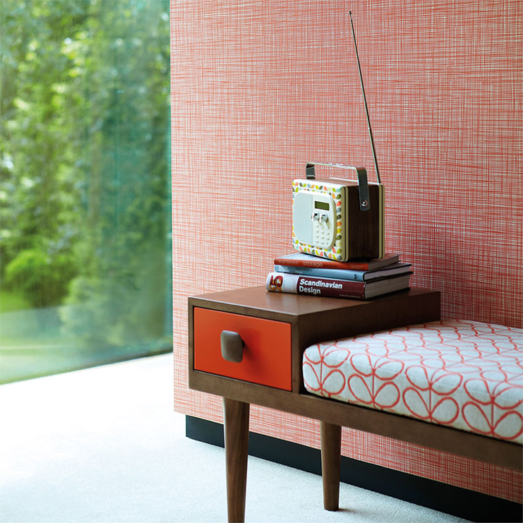 Фото Обои однотонные - Текстурные обои - стиль Современный - Серые - Купить в Интернет-магазине