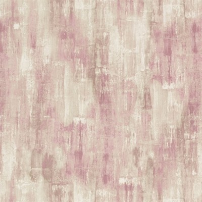 Фото Ткань портьерная с рисунком - Абстракция - стиль Английский - Розовая - Купить в Интернет-магазине