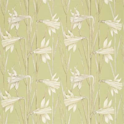 Фото Ткань портьерная с рисунком - Цветы - стиль Английский - Купить в Интернет-магазине