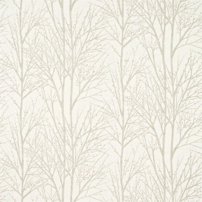 Фото Ткань тюлевая и вуаль - Ткань тюлевая с рисунком - стиль Английский - Кремовая - Купить в Интернет-магазине