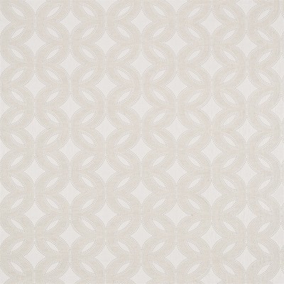 Фото Ткань портьерная с рисунком - Орнамент - стиль Английский - Кремовый - Купить в Интернет-магазине