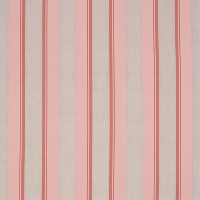 Фото Ткань портьерная с рисунком - Полоски - стиль Английский - Розовые - Купить в Интернет-магазине