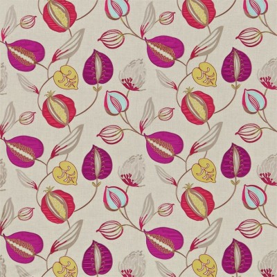 Фото Ткань портьерная с рисунком -  - стиль Английский - Купить в Интернет-магазине