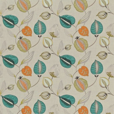 Фото Ткань портьерная с рисунком -  - стиль Английский - Купить в Интернет-магазине