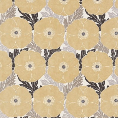 Фото Ткань портьерная с рисунком - Орнамент - стиль Современный - Бежевый - Купить в Интернет-магазине