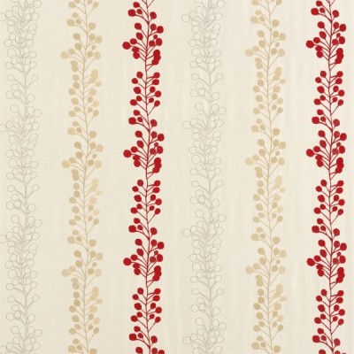 Фото Ткань портьерная с рисунком - Орнамент - стиль Современный - Белый - Купить в Интернет-магазине