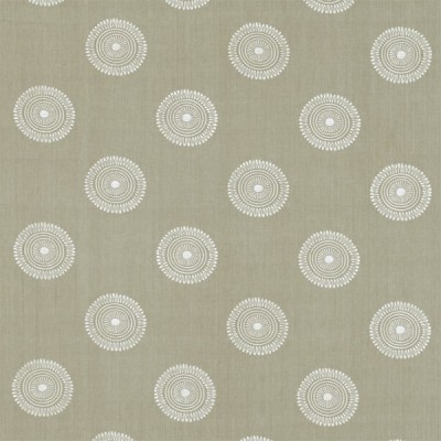 Фото Ткань портьерная с рисунком - Орнамент - стиль Современный - Коричневый - Купить в Интернет-магазине