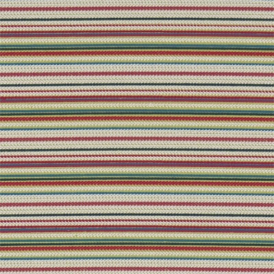 Фото Ткань портьерная с рисунком - Полоски - стиль Английский - Кремовые - Купить в Интернет-магазине