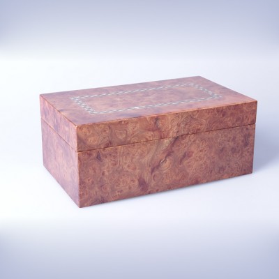 Фото Шкатулкa декоративная - стиль Классический - Деревянная - В наличии - Купить в Интернет-магазине