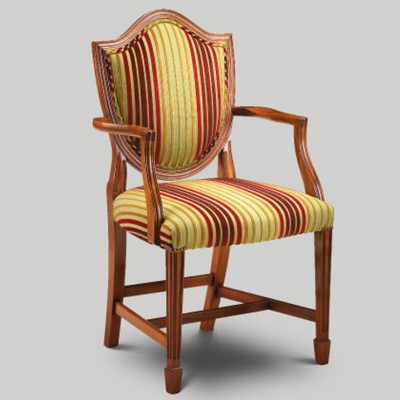 Фото Стул обеденный - стиль Английская классика - Для столовой - Купить в Интернет-магазине