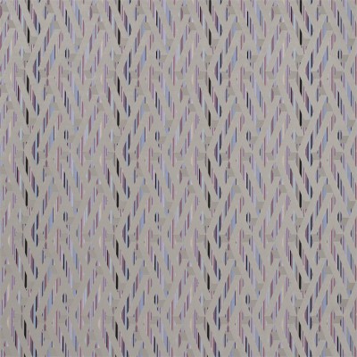 Фото Ткань портьерная с рисунком - Орнамент - стиль Современный - Фиолетовый - Купить в Интернет-магазине