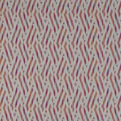 Фото Ткань портьерная с рисунком - Орнамент - стиль Современный - Серый - Купить в Интернет-магазине