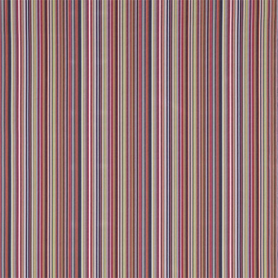 Фото Ткань портьерная с рисунком - Полоски - стиль Современный - Малиновые - Купить в Интернет-магазине
