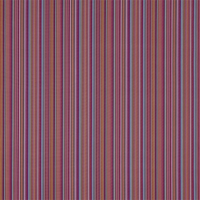 Фото Ткань портьерная с рисунком - Полоски - стиль Современный - Фиолетовые - Купить в Интернет-магазине